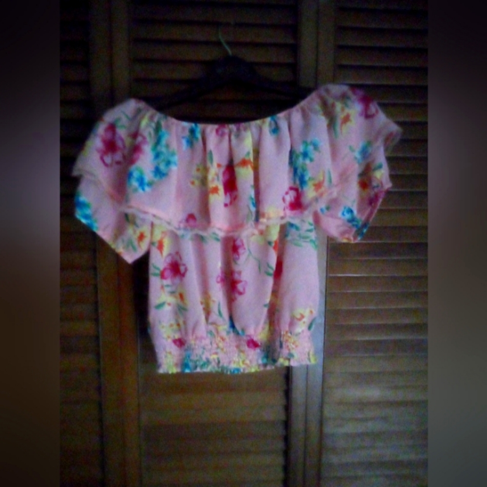 Retro Women's Top Size S/M